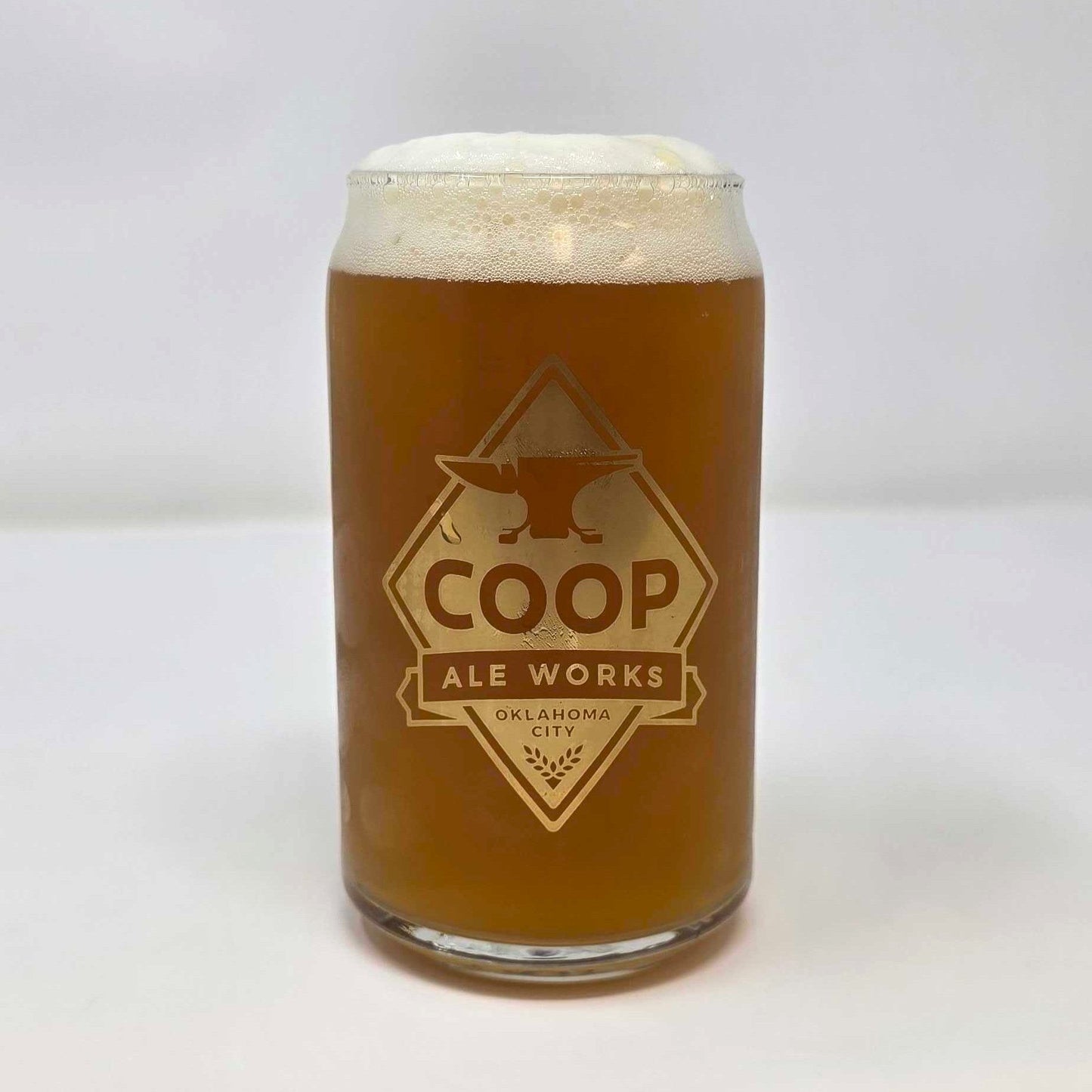 Brewer's Choice Glass
