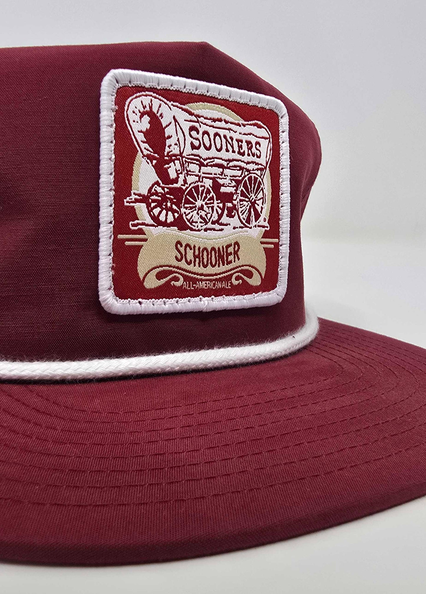 Schooner All-American Ale Richardson Hat