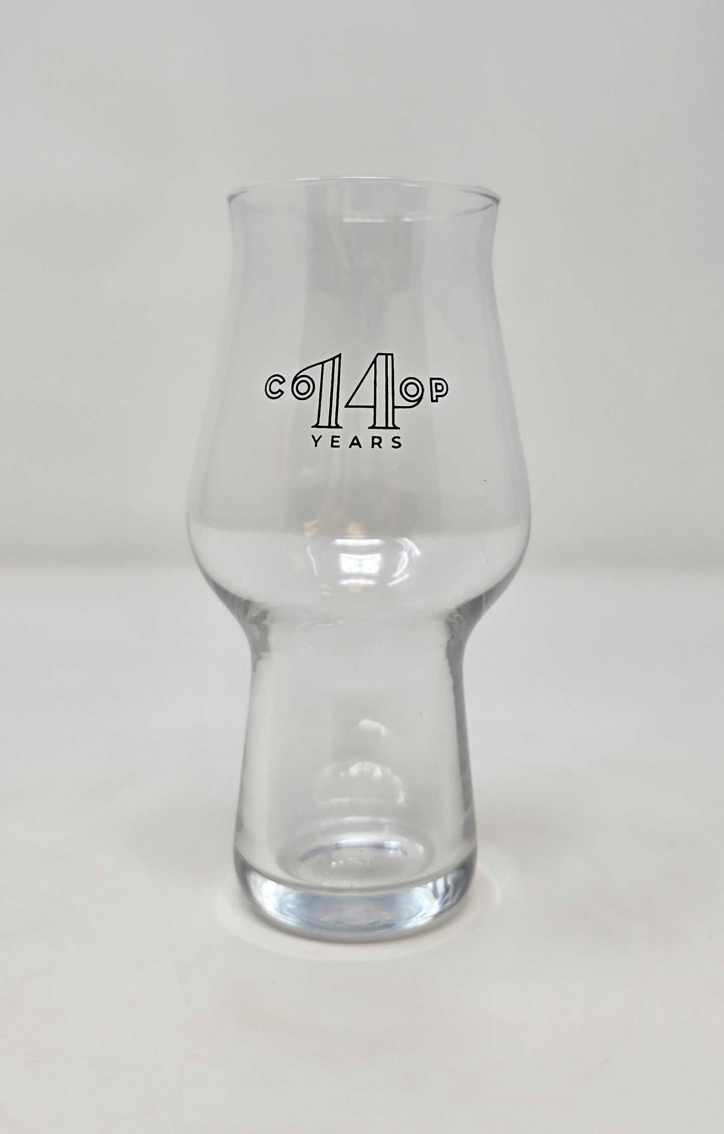 14th Anniversary GA Glass