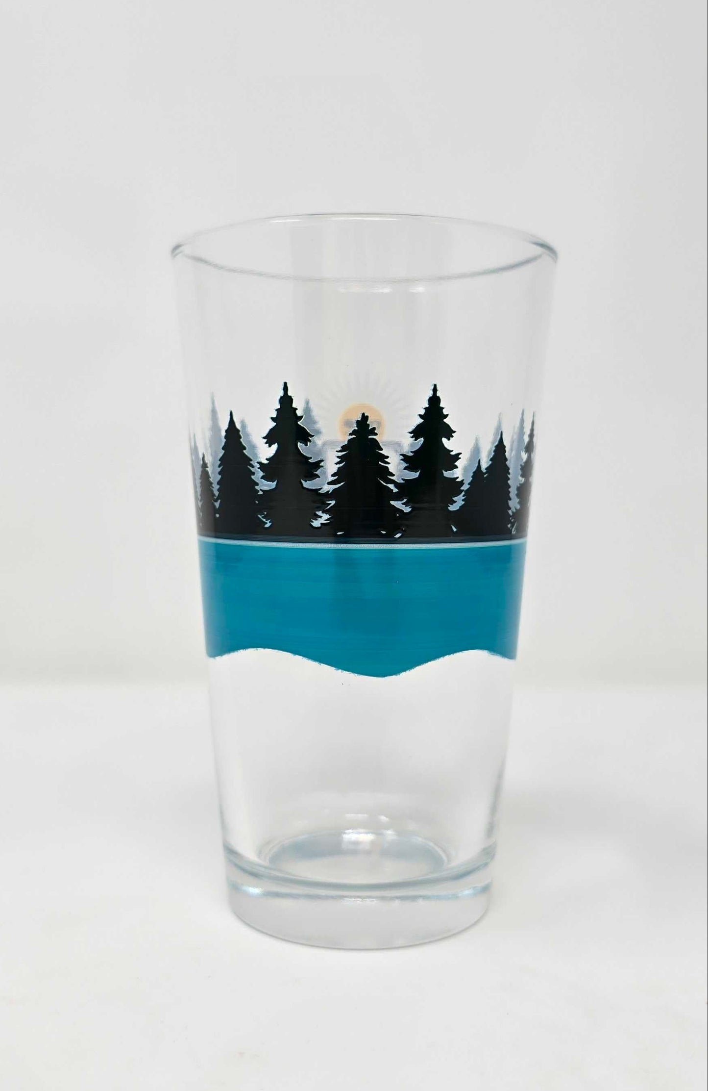 Ice Chest Pint Glass