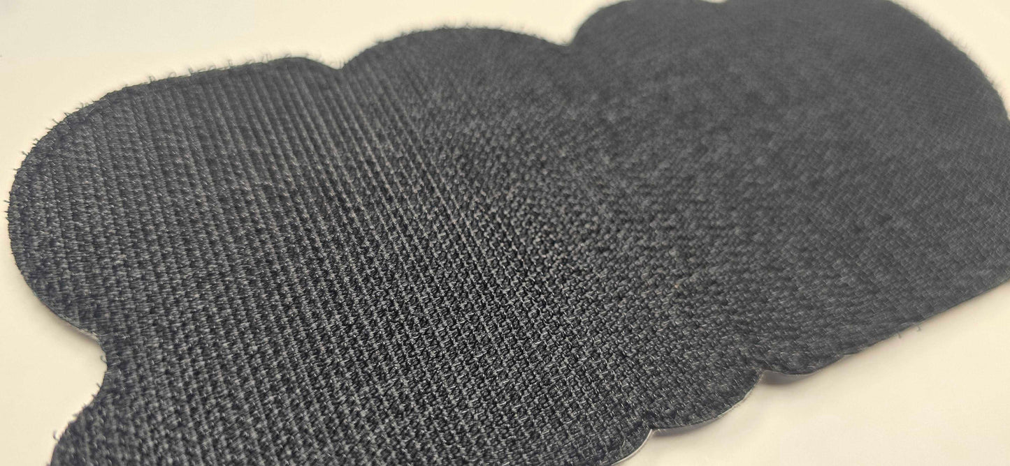 COOP Wordmark Velcro Patch