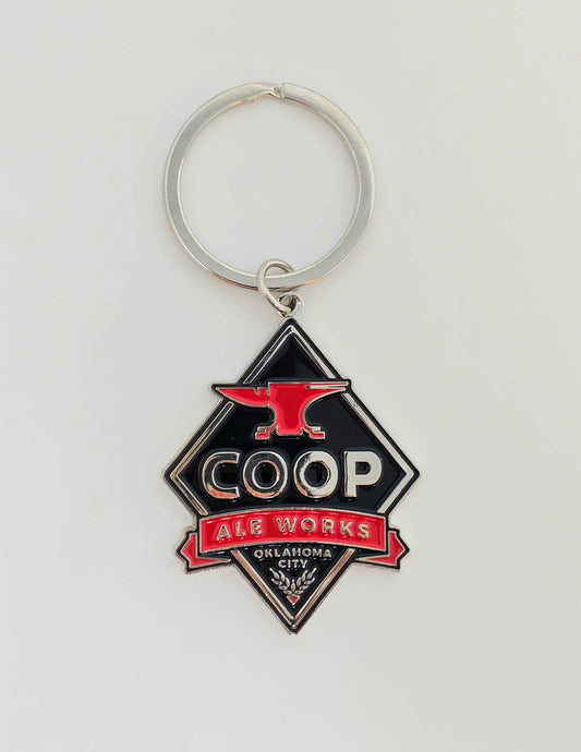 COOP Keychain