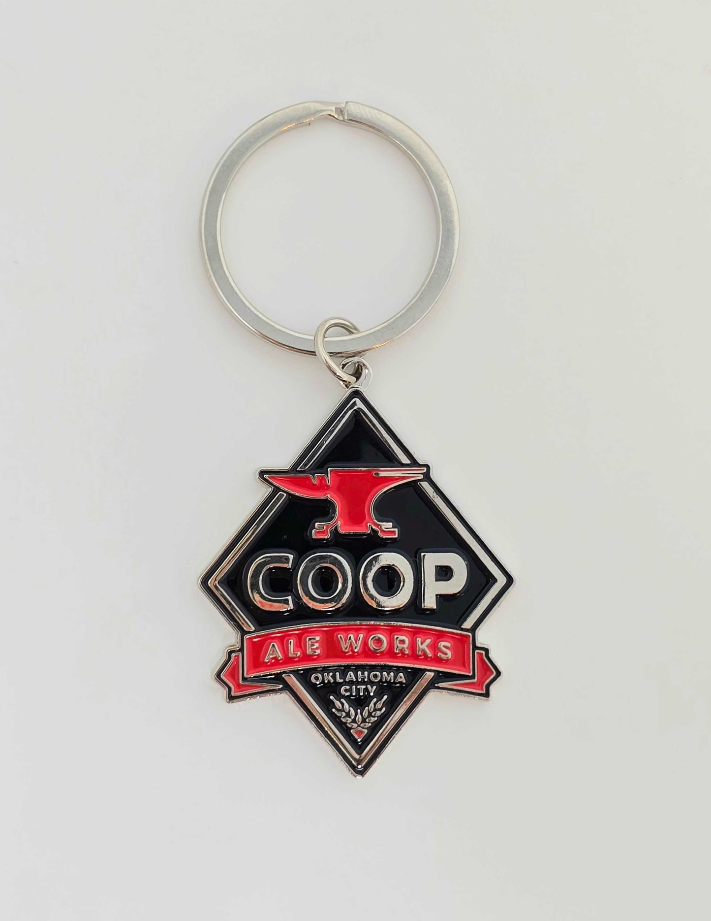 COOP Keychain