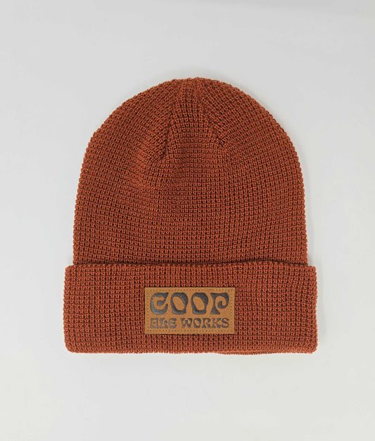 Waffle Beanie