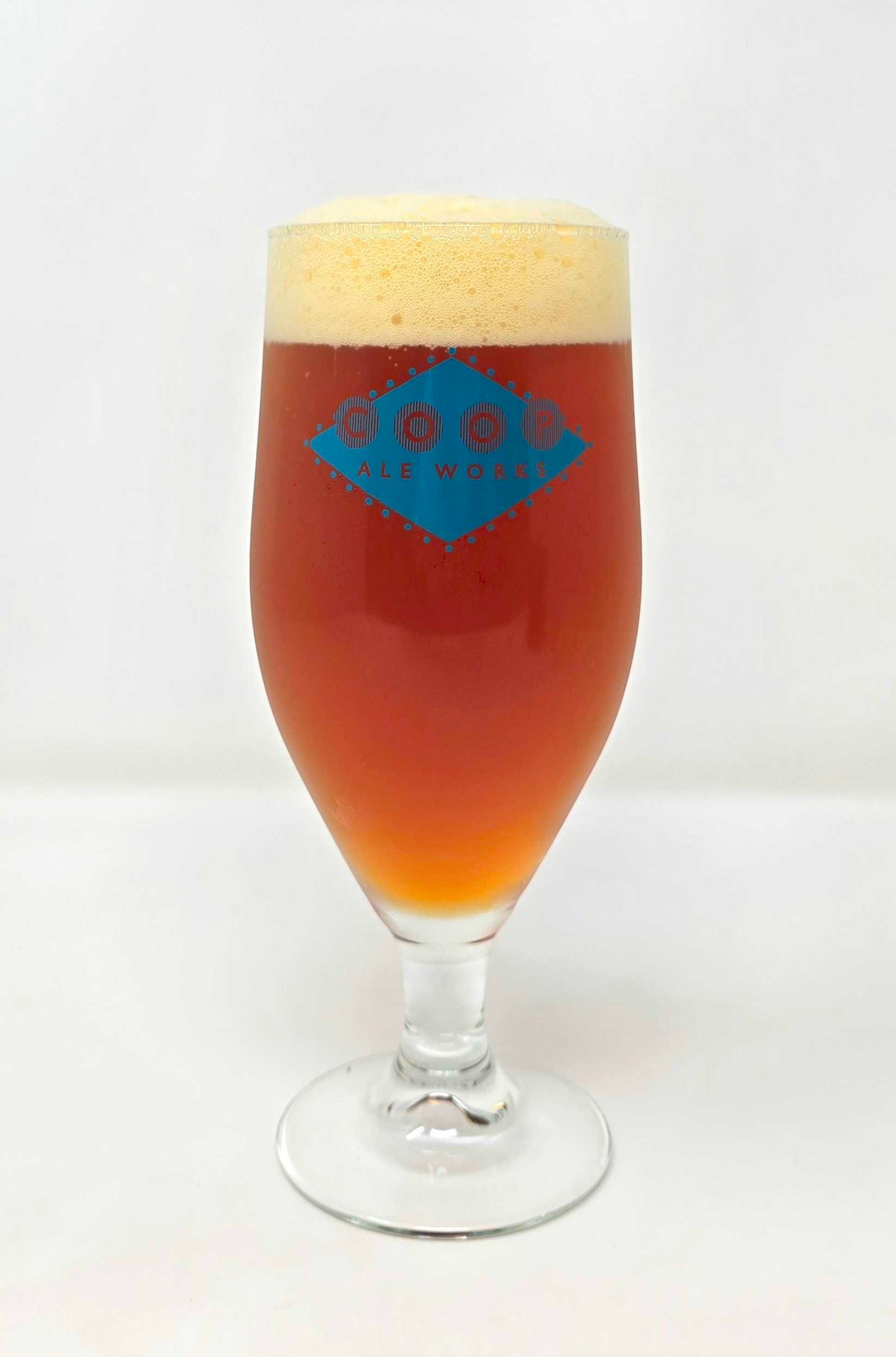 17th Anniversary Goblet