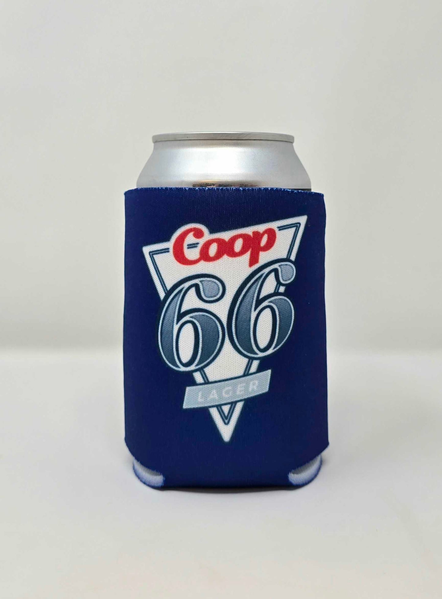 COOP 66 Centennial Can Cooler