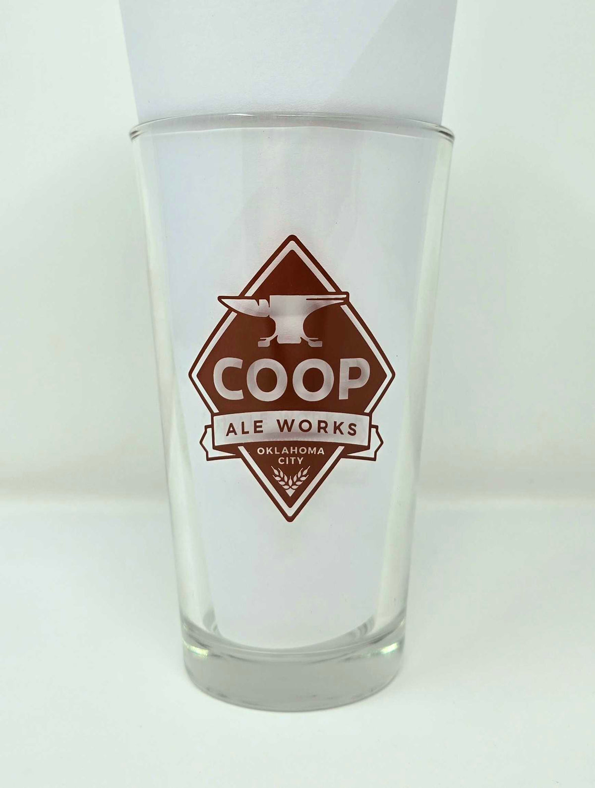 Coopersmith Pint Glass