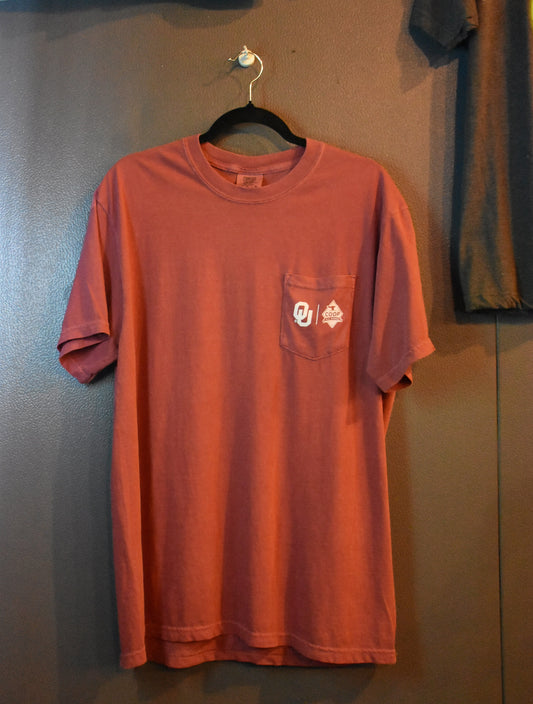 Schooner All-American Ale Pocket T-Shirt