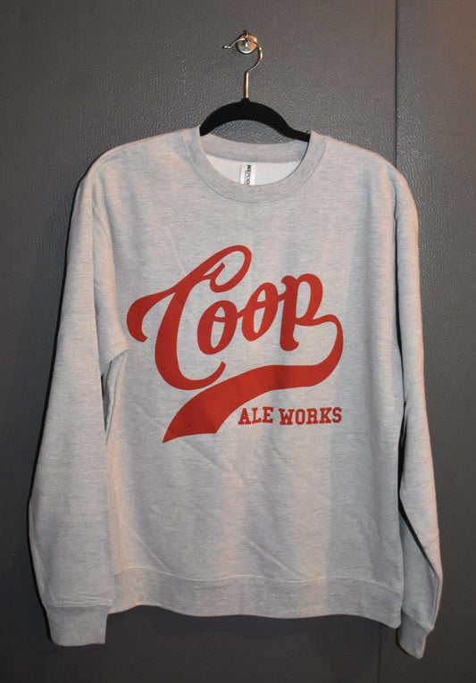 COOP Ale Works Crew Neck