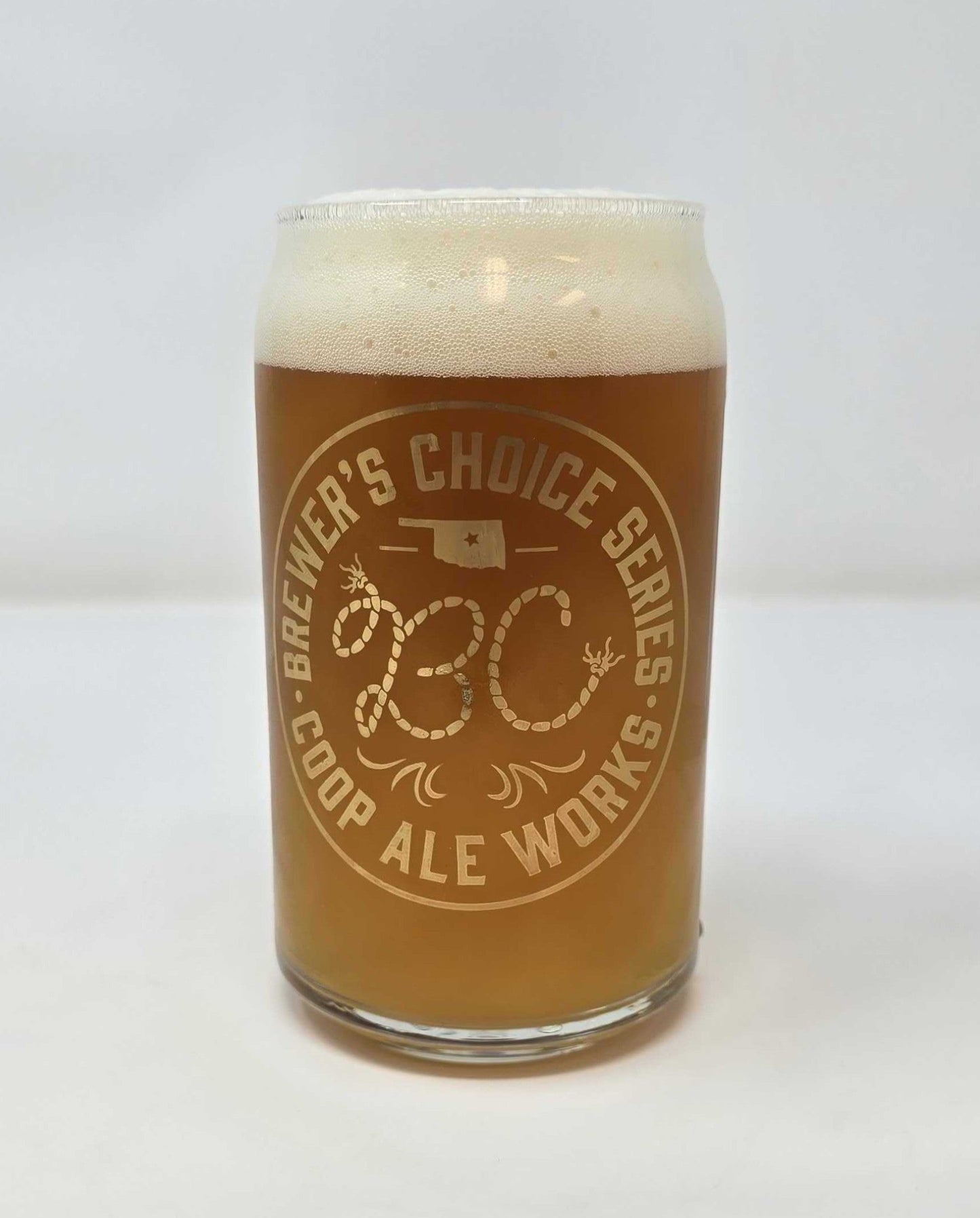 Brewer's Choice Glass