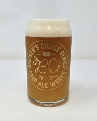 Brewer's Choice Glass