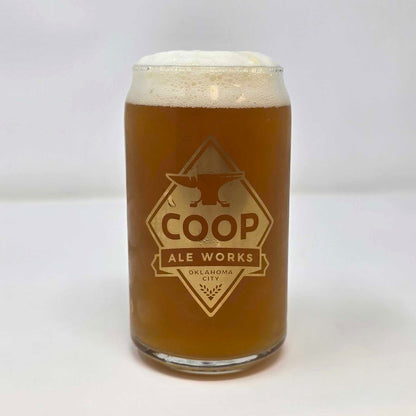 Brewer's Choice Glass