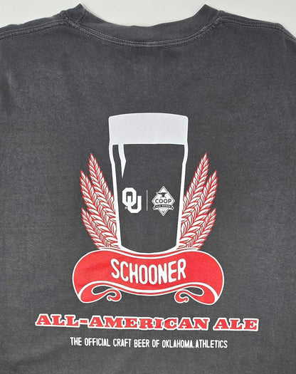 OU Schooner Short Sleeve T-Shirt