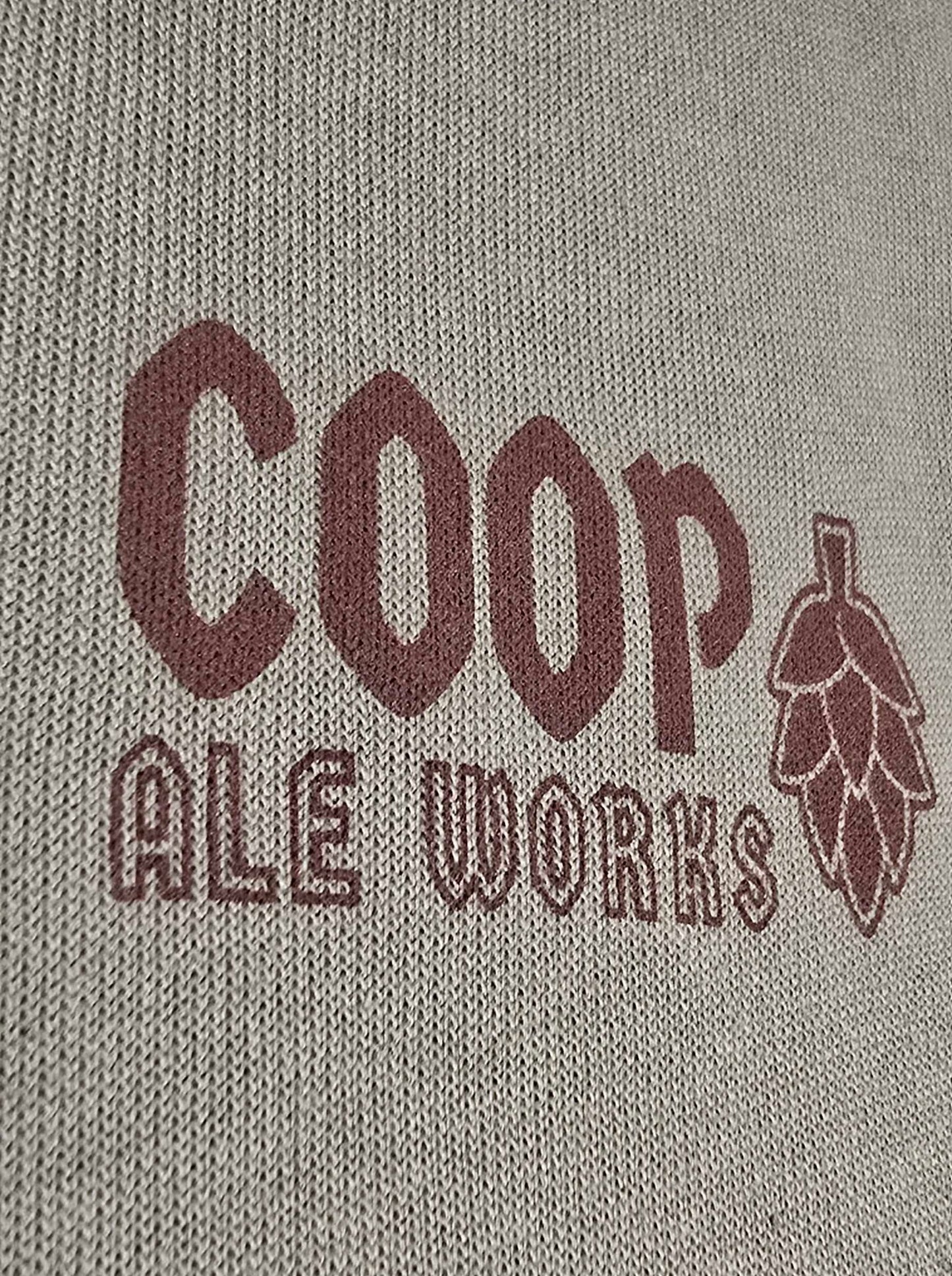 Fleece Zip-Up Hoodie