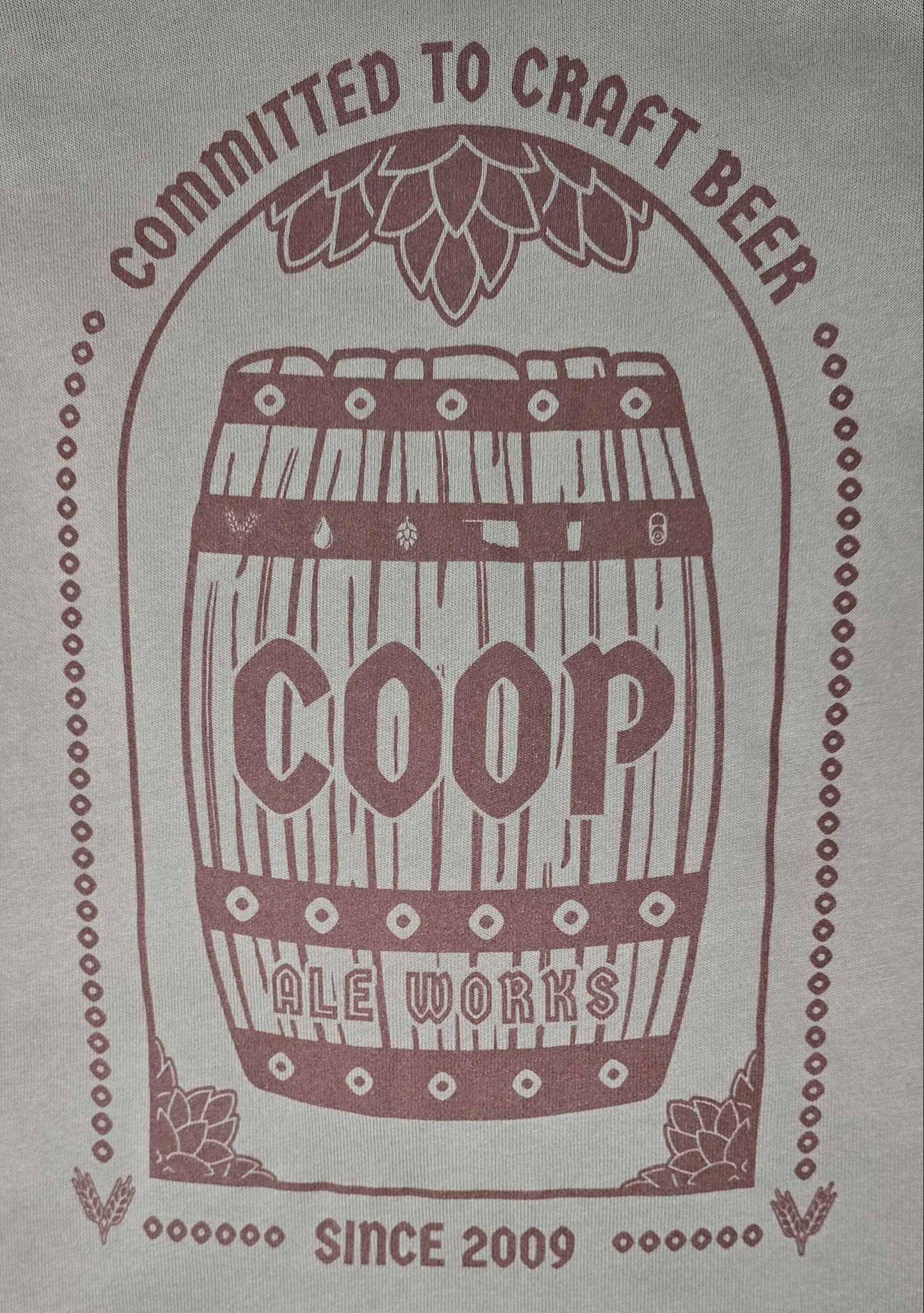 Fleece Zip-Up Hoodie