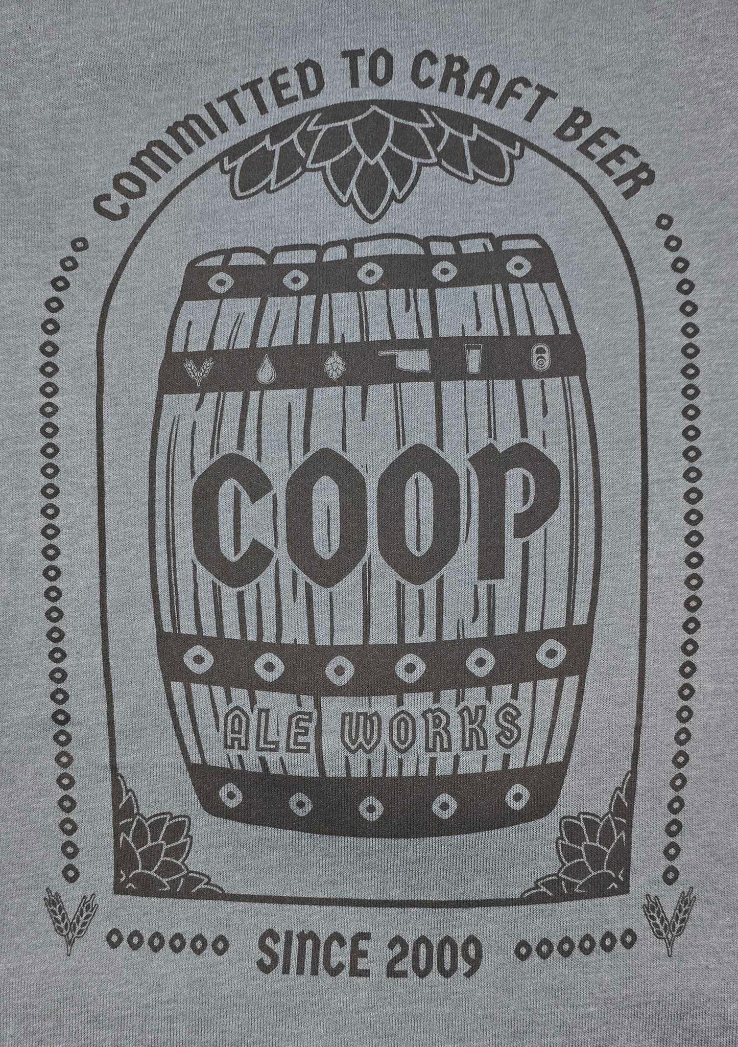 Fleece Zip-Up Hoodie