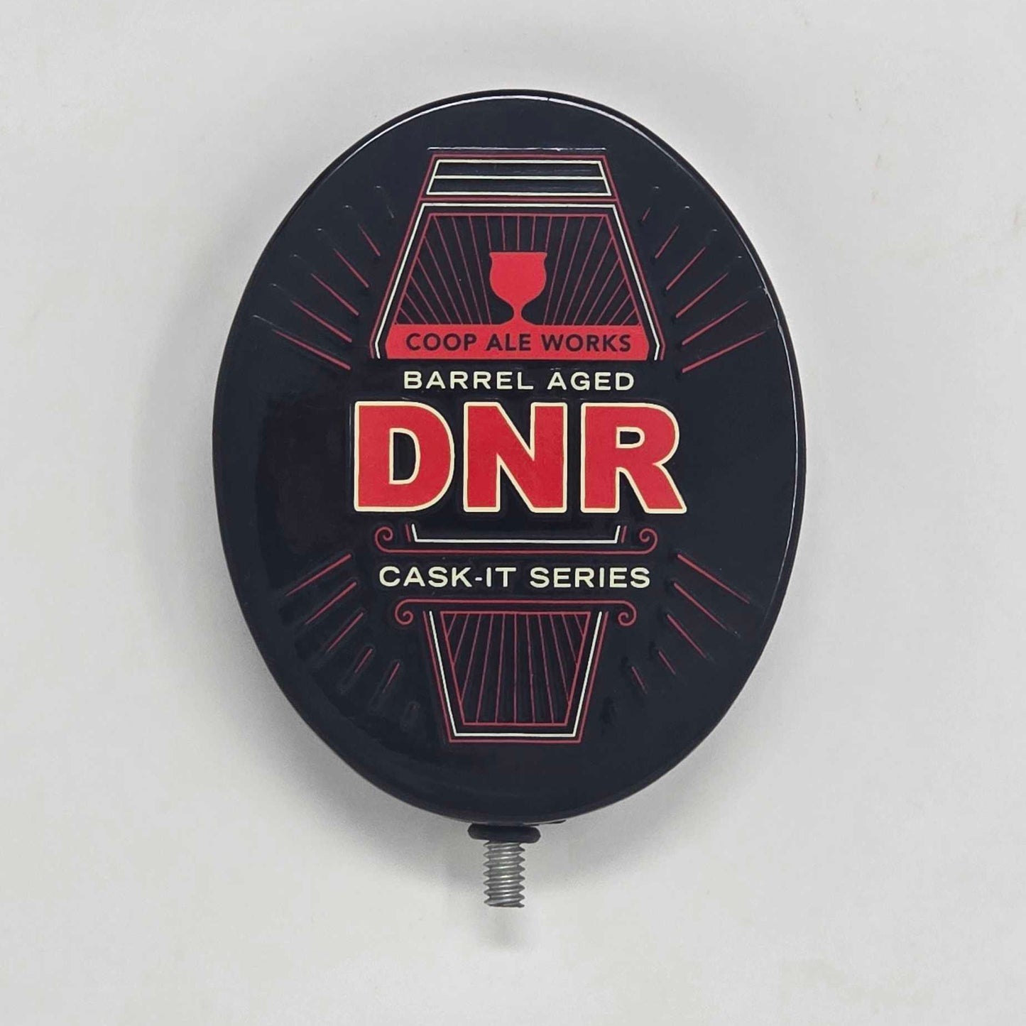 DNR Tap Handle Topper
