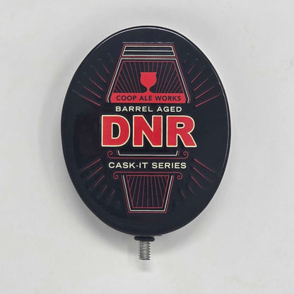 DNR Tap Handle Topper