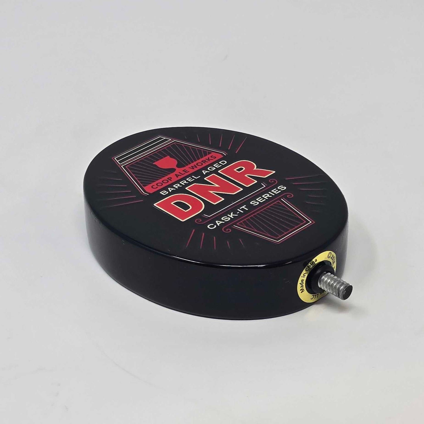 DNR Tap Handle Topper