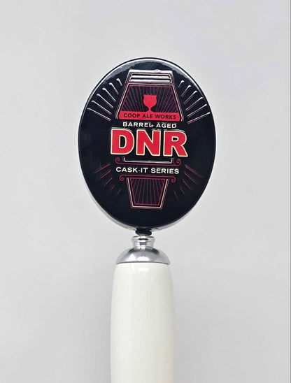 DNR Tap Handle Topper