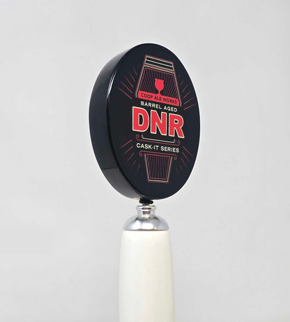 DNR Tap Handle Topper