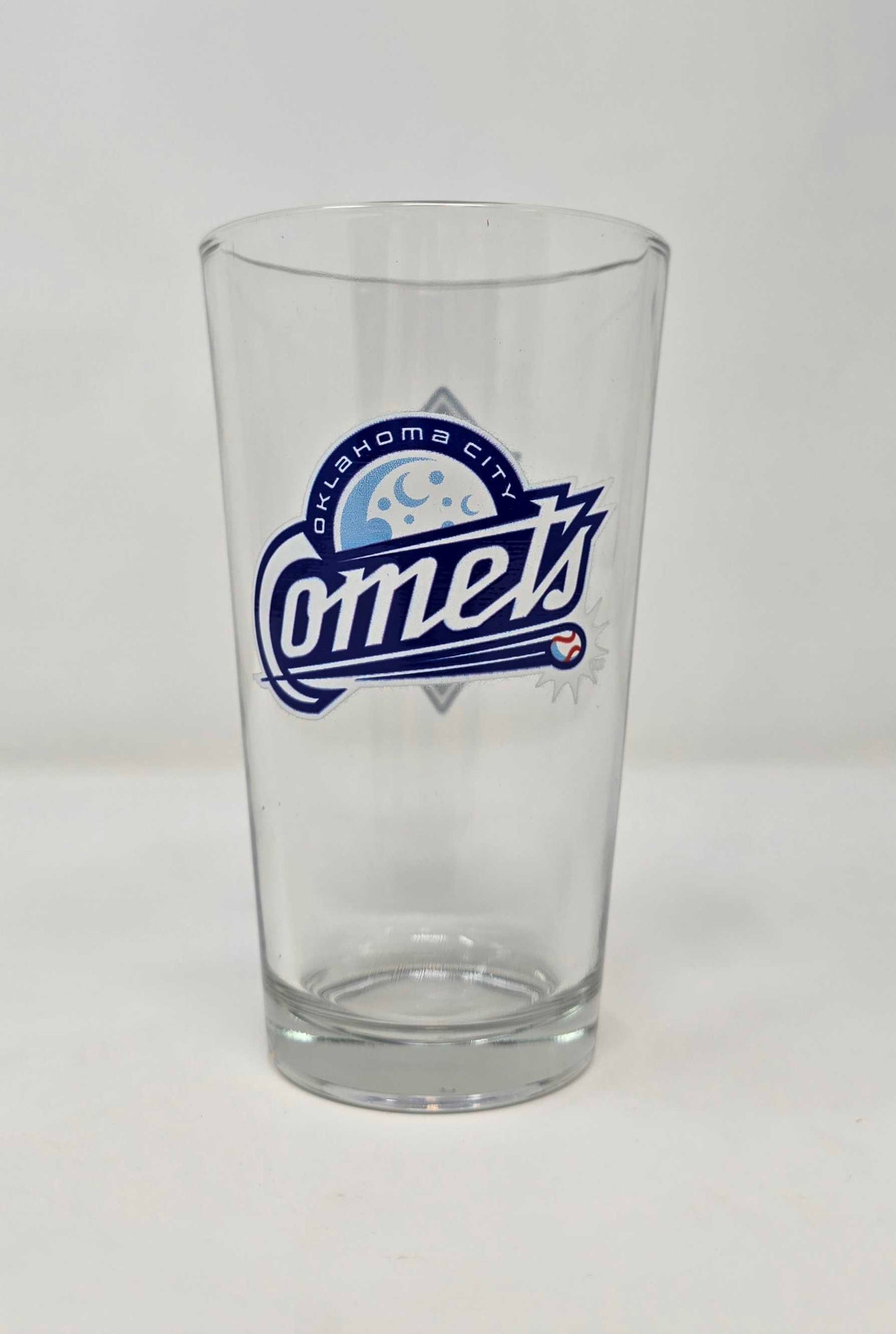 Comets X COOP Pint Glass