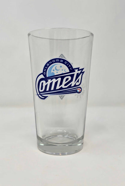 Comets X COOP Pint Glass