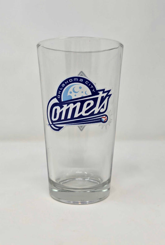 Comets X COOP Pint Glass