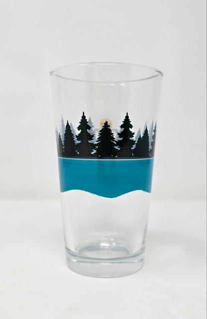 Ice Chest Pint Glass