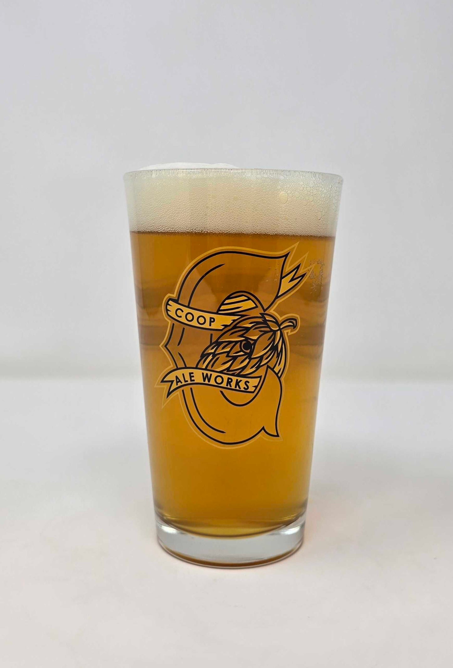 Merch Madness Pint Glass