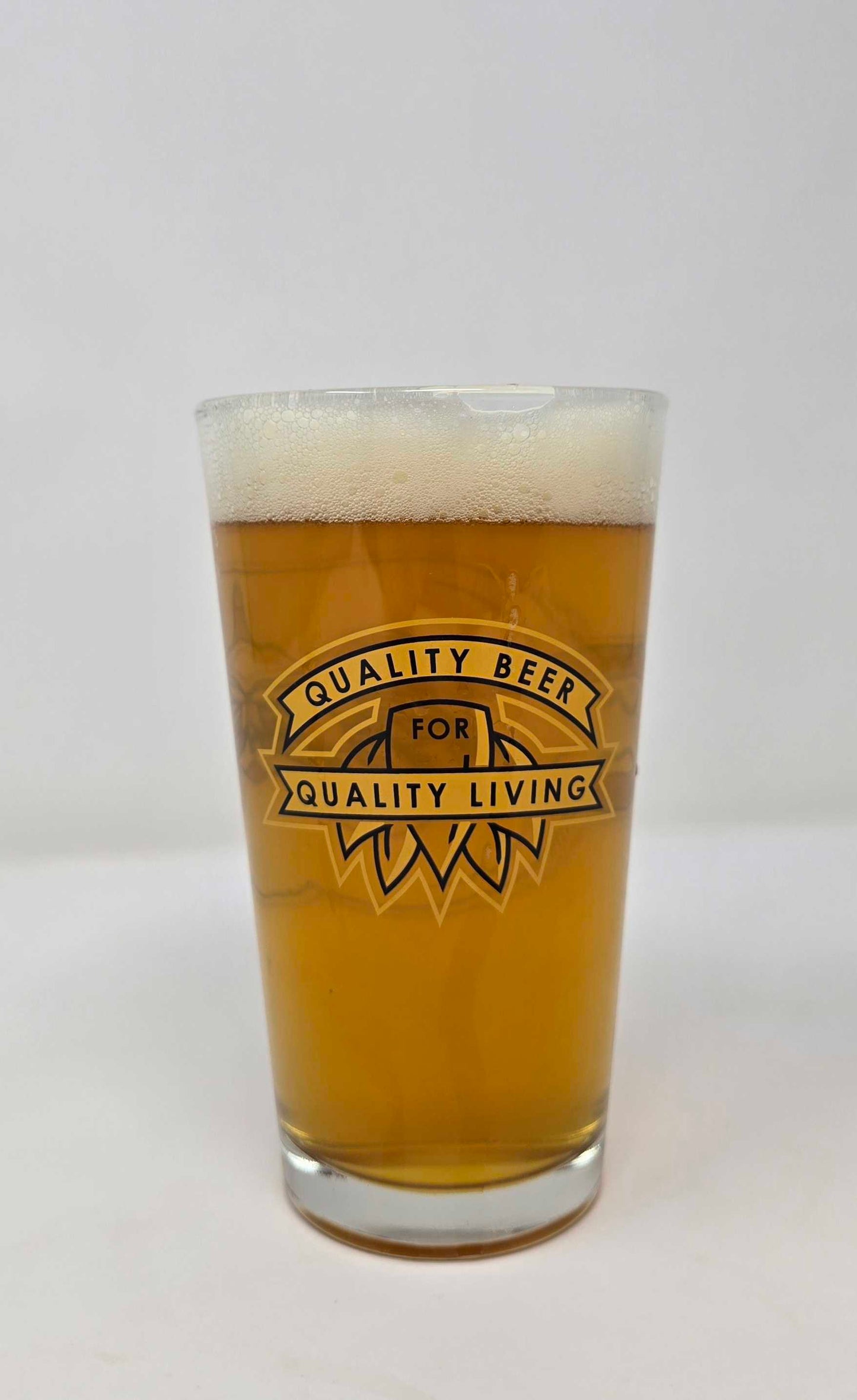 Merch Madness Pint Glass