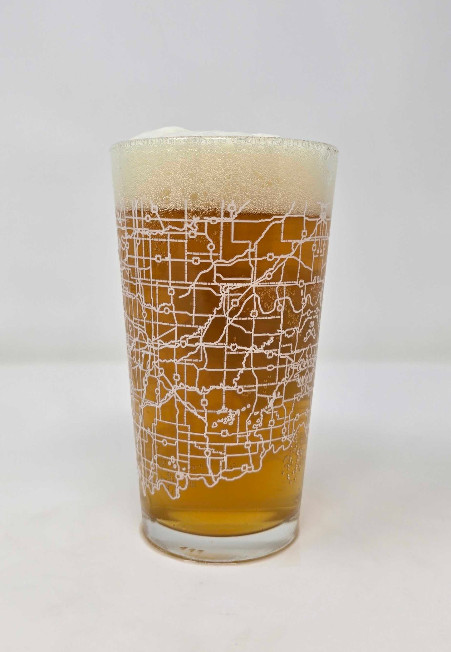 COOP 66 Pint Glass