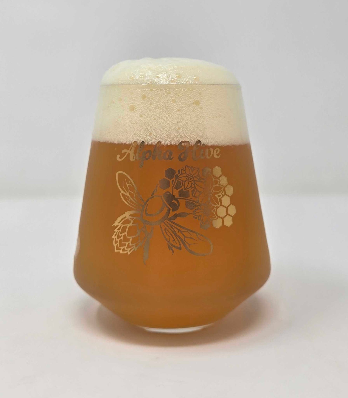 Alpha Hive Tumbler