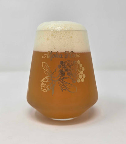 Alpha Hive Tumbler