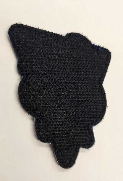 COOP 66 Velcro Patch