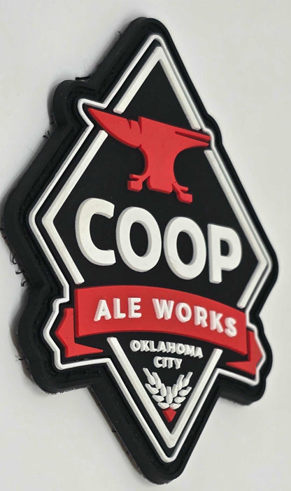 COOP Diamond Logo Velcro Patch