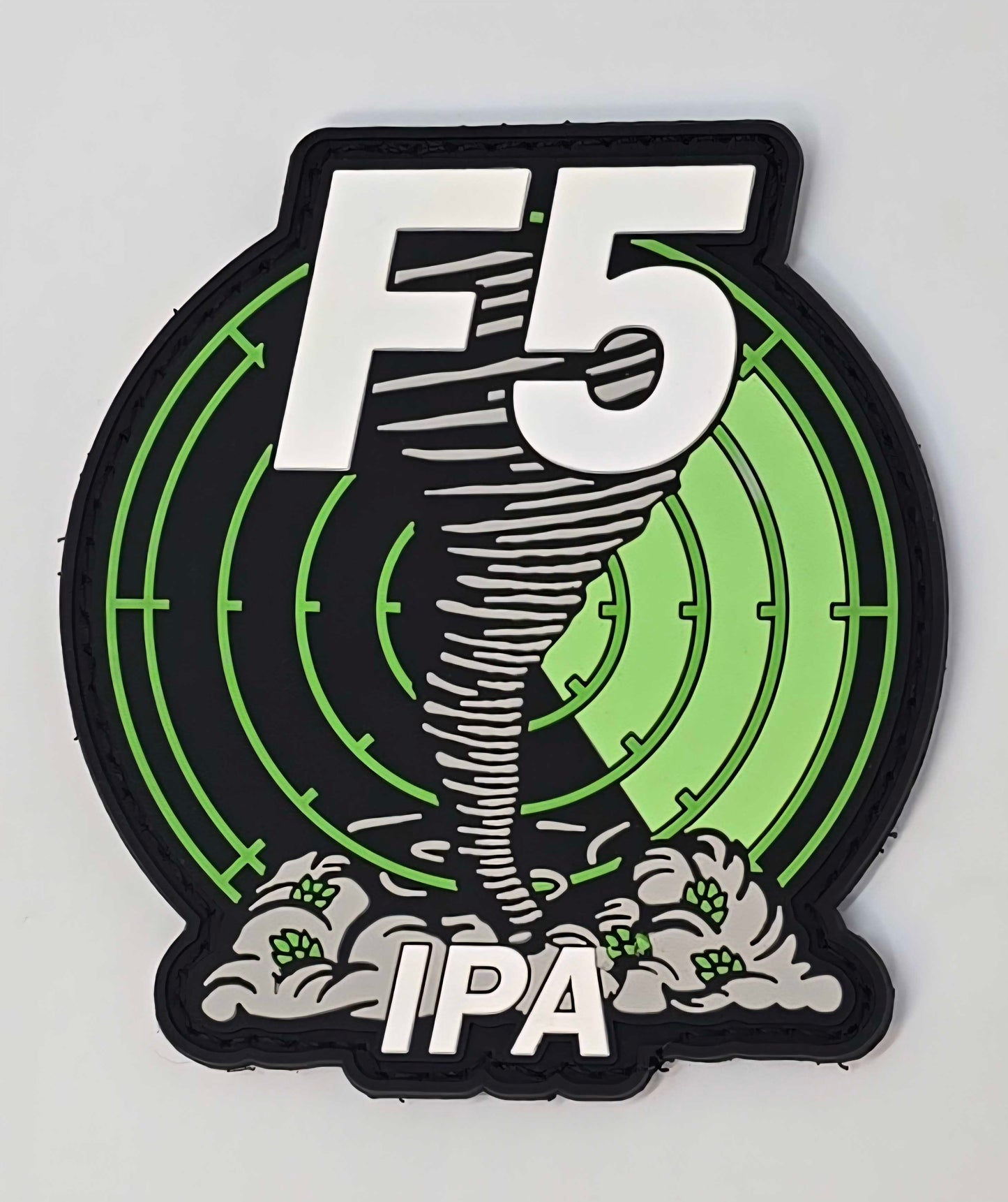 F5 Velcro Patch