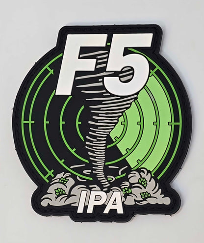 F5 Velcro Patch