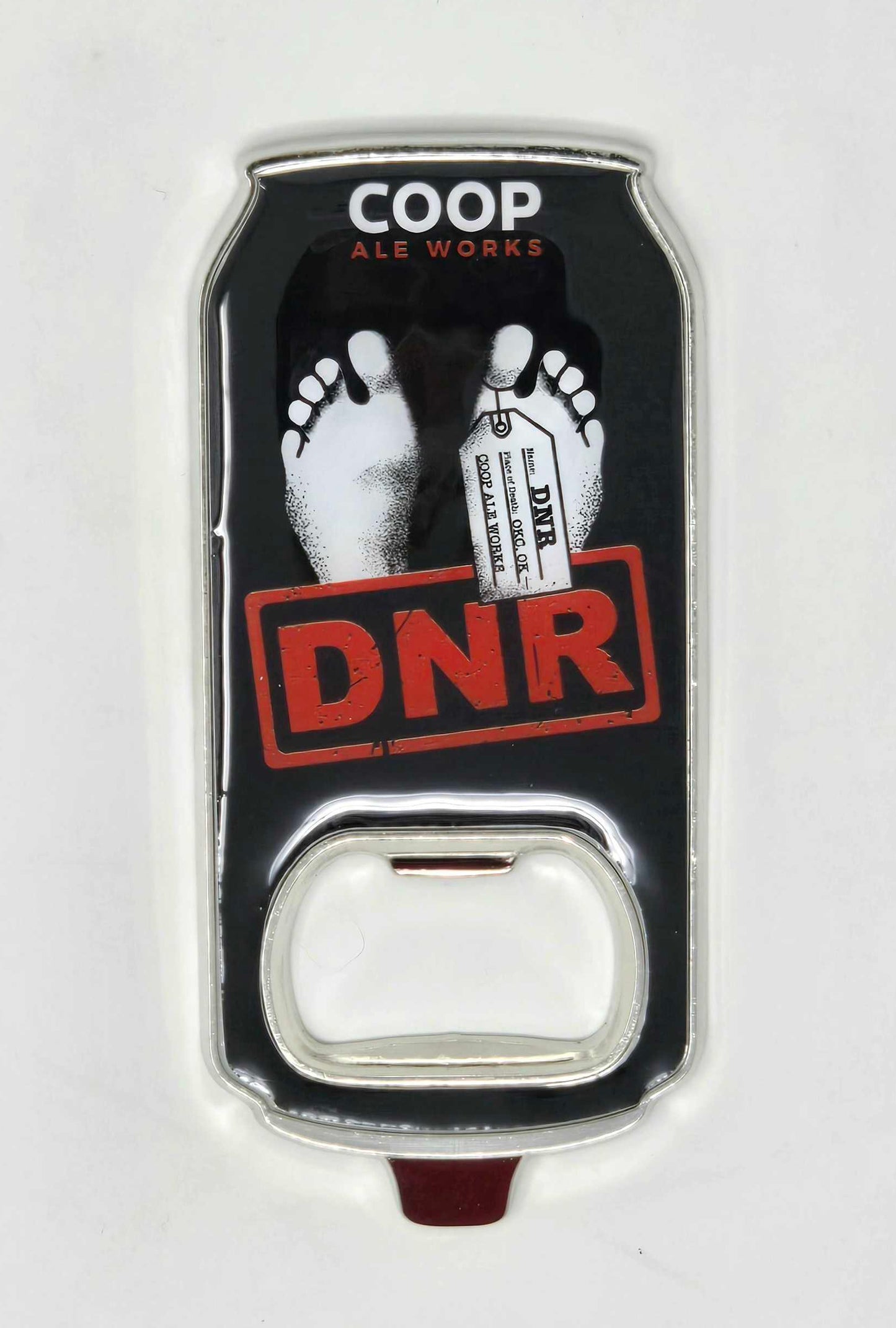 DNR Magnetic Bottle Opener