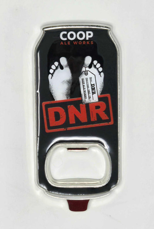 DNR Magnetic Bottle Opener