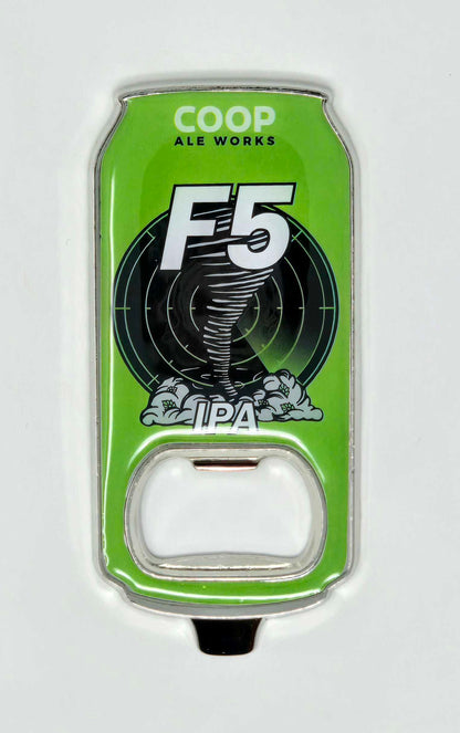F5 Magnetic Bottle Opener
