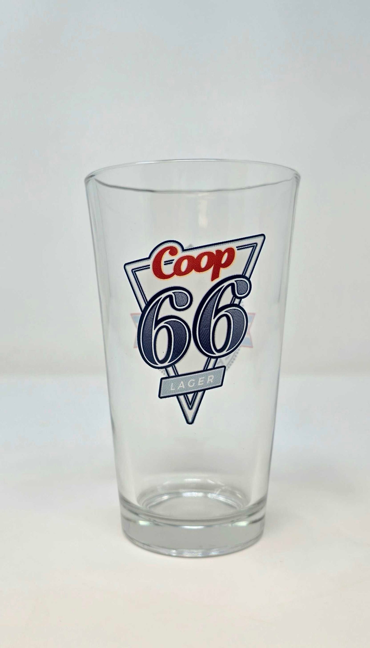 COOP 66 Centennial Pint