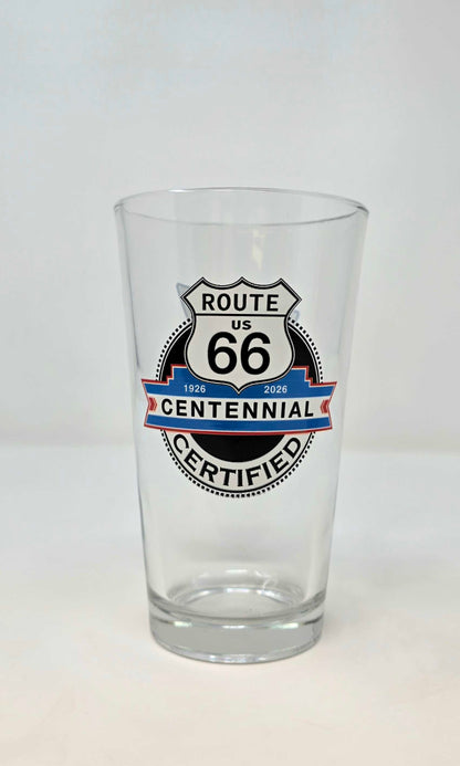 COOP 66 Centennial Pint