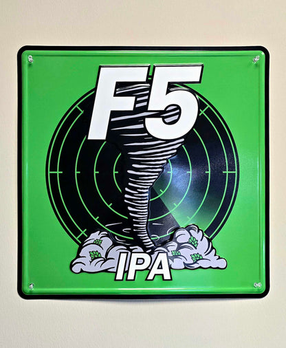 18" F5 Tacker