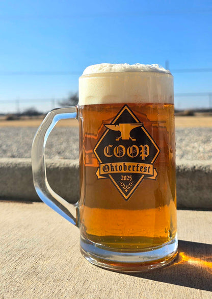 Oktoberfest Stein
