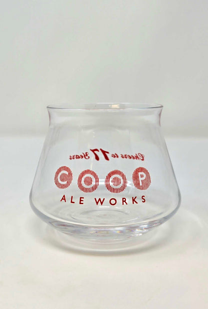 17th Anniversary Taster