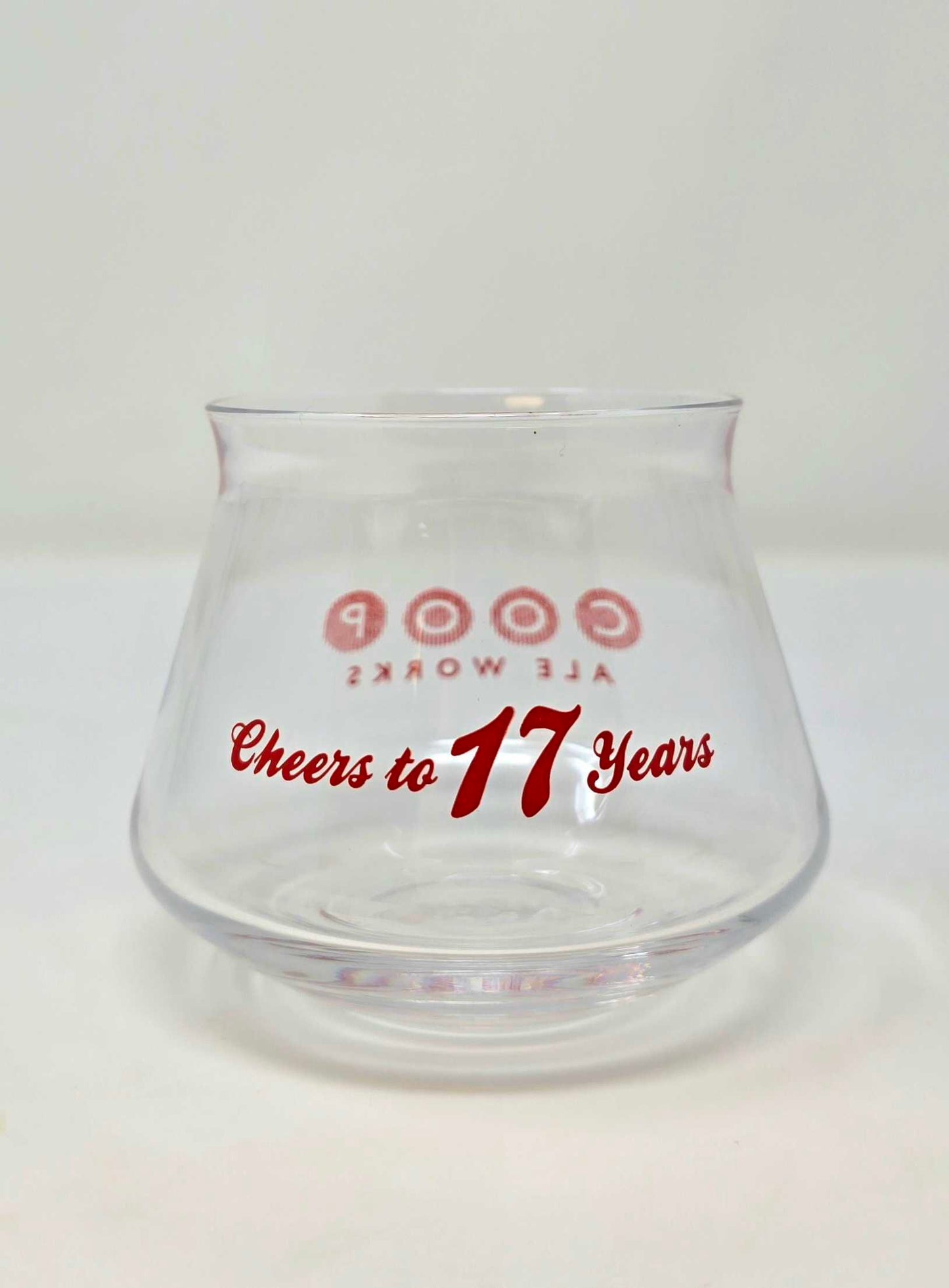 17th Anniversary Taster