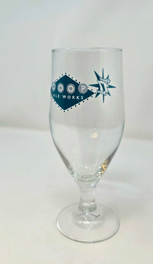 17th Anniversary Goblet