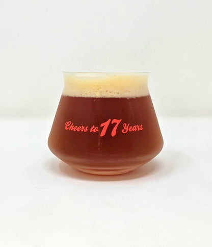 17th Anniversary Taster