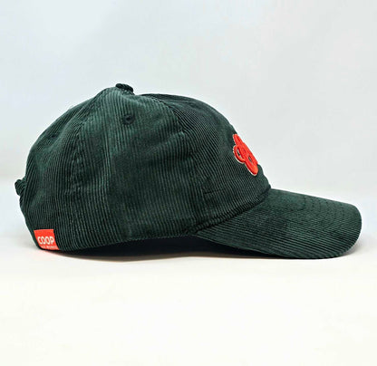 Corduroy COOP Hat